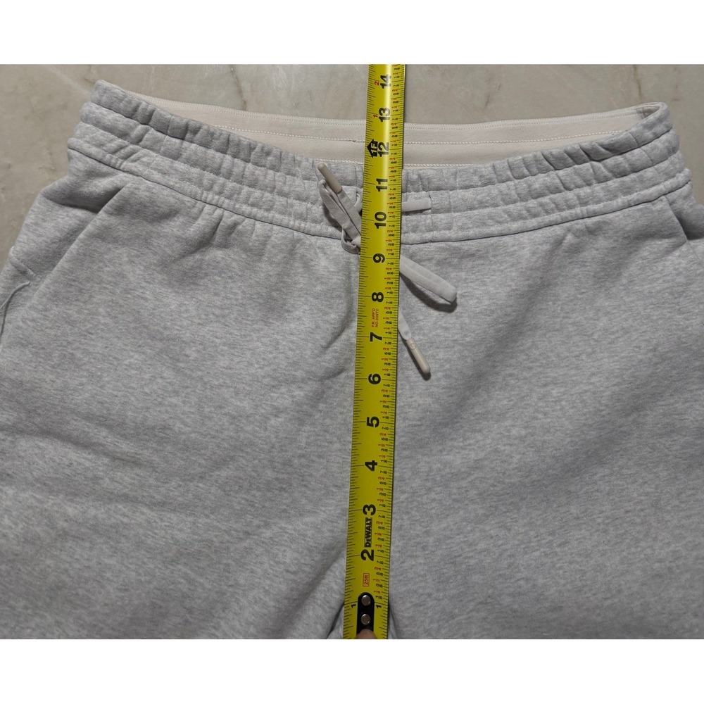 Lululemon Scuba High-Rise Jogger Heathered Core Ultra Light Grey Size 10 LW6CAYS - Picture 6 of 11